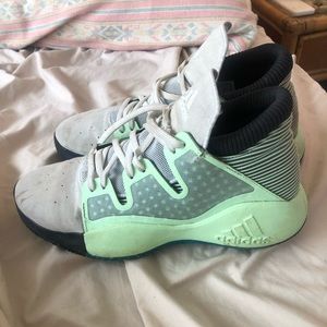 Adidas Basketball Shoes 8.5 women’s